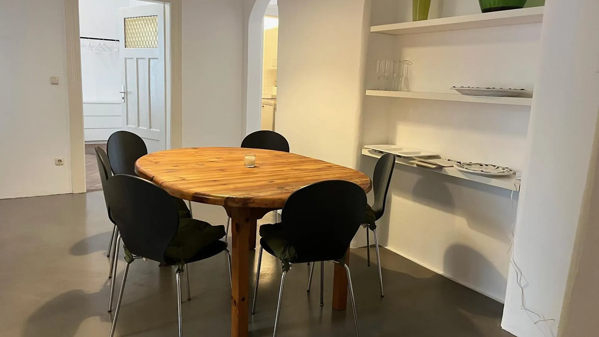 Wohnen Mit Kuenstlerflair In Muenchen Apartment