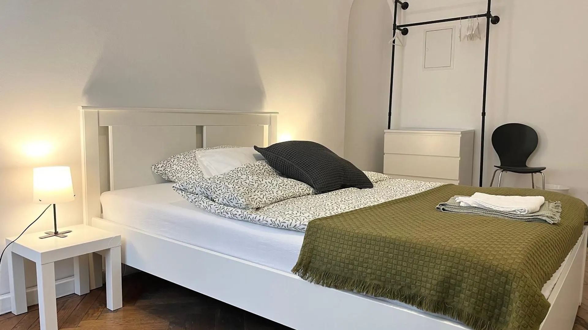 Wohnen Mit Kuenstlerflair In Muenchen Apartment
