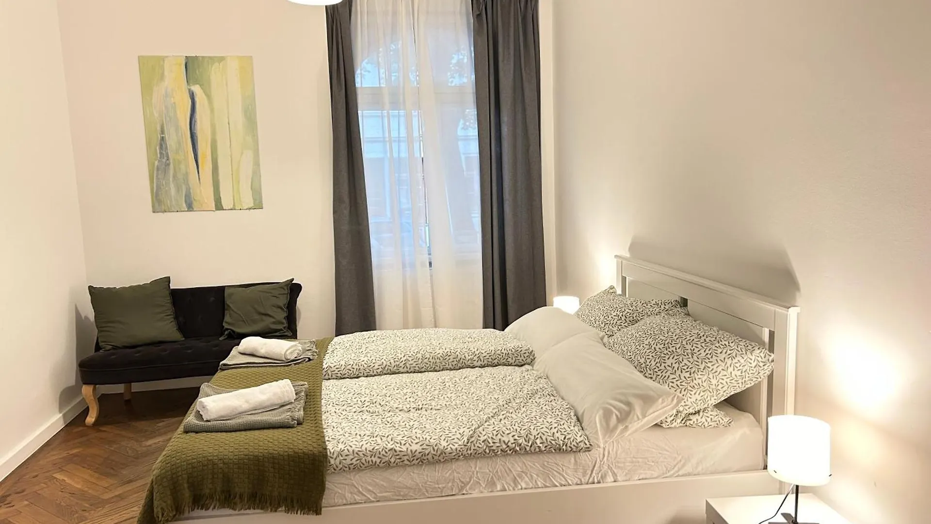 Wohnen Mit Kuenstlerflair In Muenchen Apartment Germany