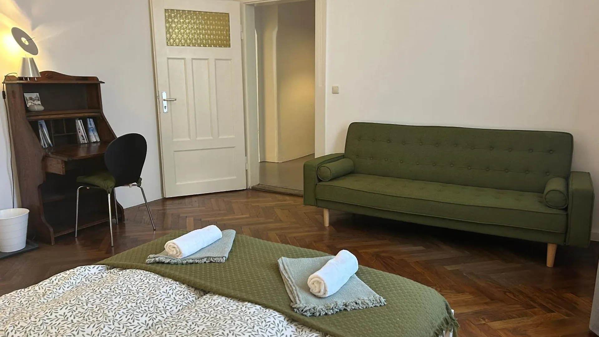 Wohnen Mit Kuenstlerflair In Muenchen Apartment