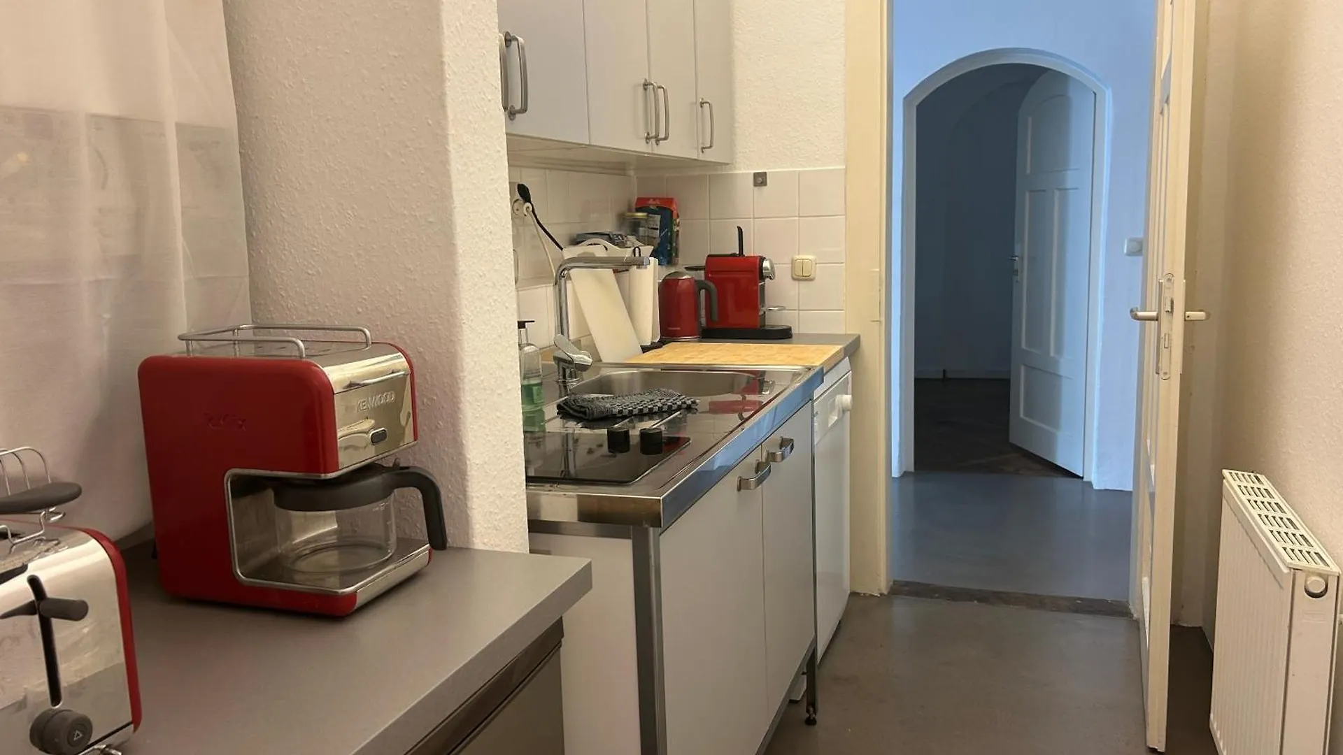 Wohnen Mit Kuenstlerflair In Muenchen Apartment