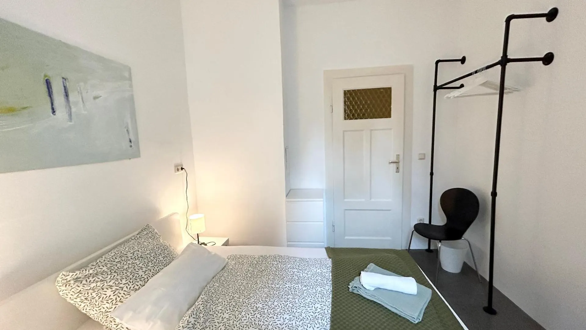 Wohnen Mit Kuenstlerflair In Muenchen Apartment