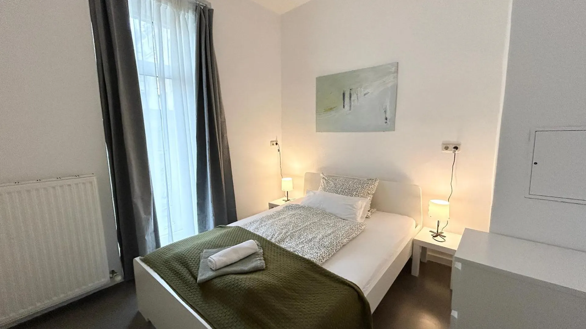 Wohnen Mit Kuenstlerflair In Muenchen Apartment