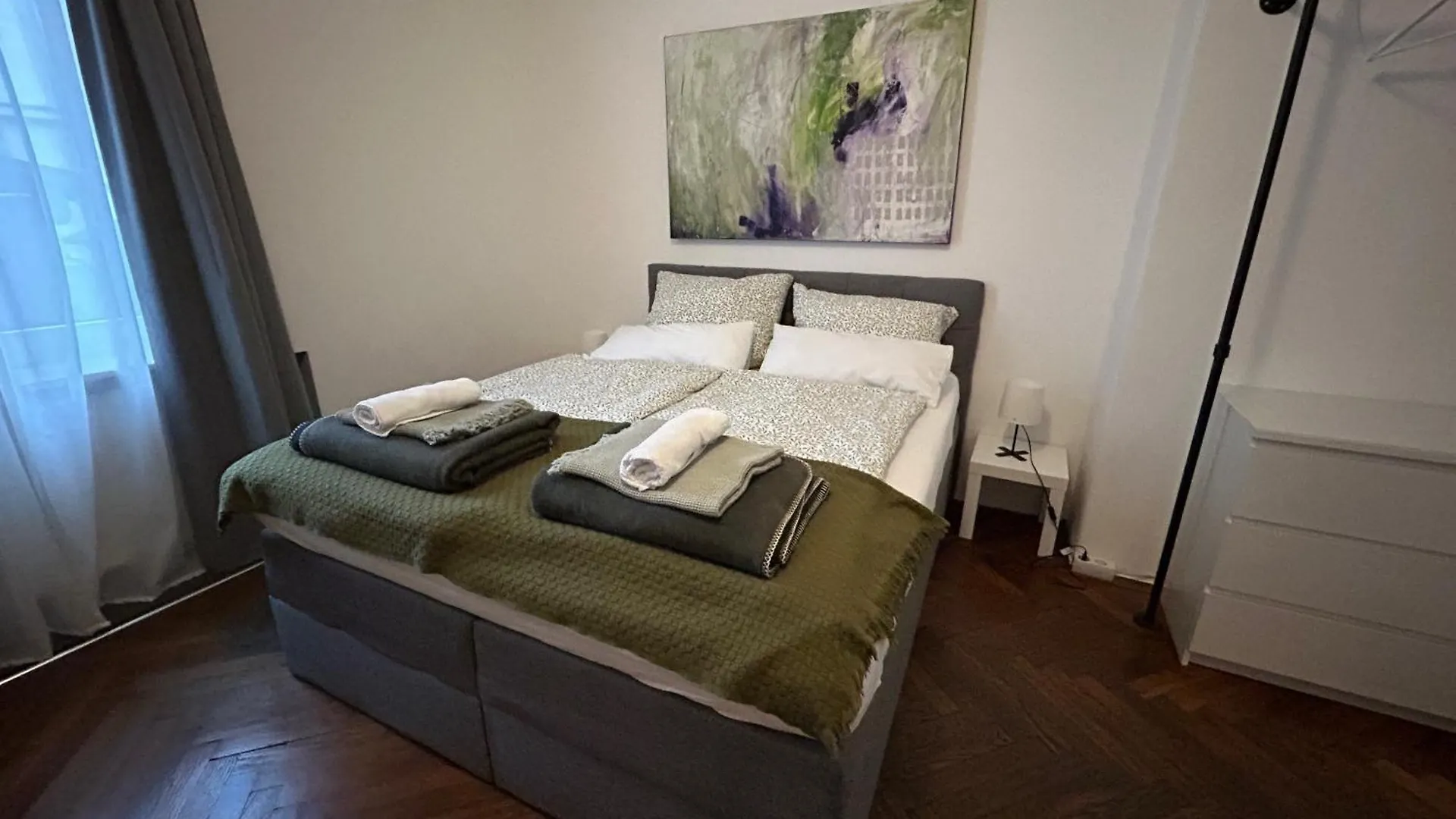 Wohnen Mit Kuenstlerflair In Muenchen Apartment